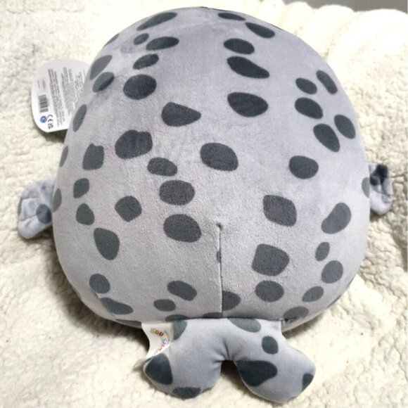 Squishmallow Spotted Seal Plush Toy Pillow 9" - ODILE Multicolor - Picture 2 of 16